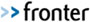 Fronter login