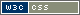Gyldig CSS!