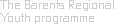 The Barents Regional Youth Programme