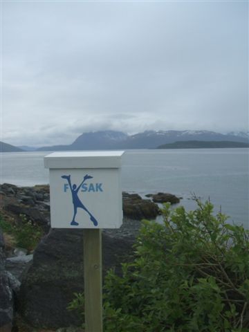 Trimspostkasse til FYSAK