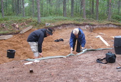 Kierikki Stone Age Centre,Oulu,Finland,Soumi