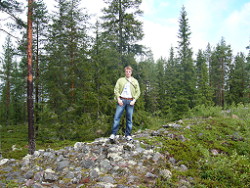 Stone circle,Stonge Age,Kastelli,Pattijoki,Oulu,Finland Stone circle,Stonge Age,Kastelli,Pattijoki,Oulu,Finland
