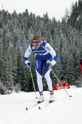 VIRPI KUITUNEN är titelförsvarare i världscupen. Foto: WENCHE RUUD, www.kristiansen-sport.com