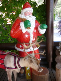 Santa Claus,rovaniemi,finland,santa village,reindeer Santa Claus,rovaniemi,finland,santa village,reindeer