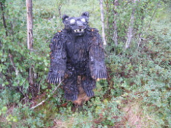 Kierikki,Finland,Soumi,Stone Age,forest,wilderness,Oulu