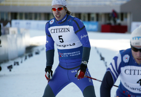 PETER LARSSON på väg tillbaka igen. Foto: MOA MOLANDER KRISTIANSEN