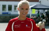 Karoline Bjerkeli Gr�vdal.