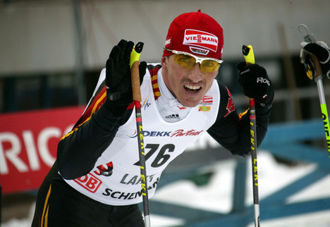 RENE SOMMERFELDT är klar för Boreloppet och Torsby Ski Festival den 30 augusti. Foto: KJELL-ERIK KRISTIANSEN