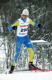 SIMON ANDERSSEN är en av Domnarvets lovande juniorer. Foto: MOA MOLANDER KRISTIANSEN