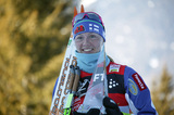 VIRPI KUITUNEN vann Tour de Ski, men är less på dopingsnacket. Foto: MOA MOLANDER KRISTIANSEN, www.kristiansen-sport.com