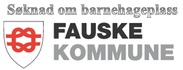 Søknad barnehageplass  