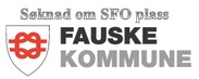 Søknad SFO plass Søknad SFO plass