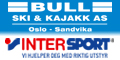 Bul ski og kajakk